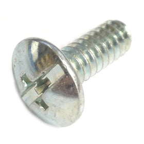 63248 Midwest #10-24 x 1/2" Combination Truss Head Machine Screw