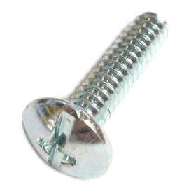 63251 Midwest #10-24 x 3/4" Combination Truss Head Machine Screw