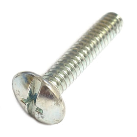 63252 Midwest #10-24 x 1" Combination Truss Head Machine Screw