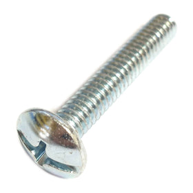 63256 Midwest 1/4"-20 x 1-1/2" Combination Truss Head Machine Screw