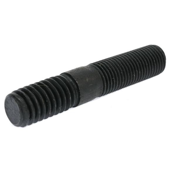 63531 Midwest Automotive Stud, 3/8"-16, 3/8"-24, 2" Length