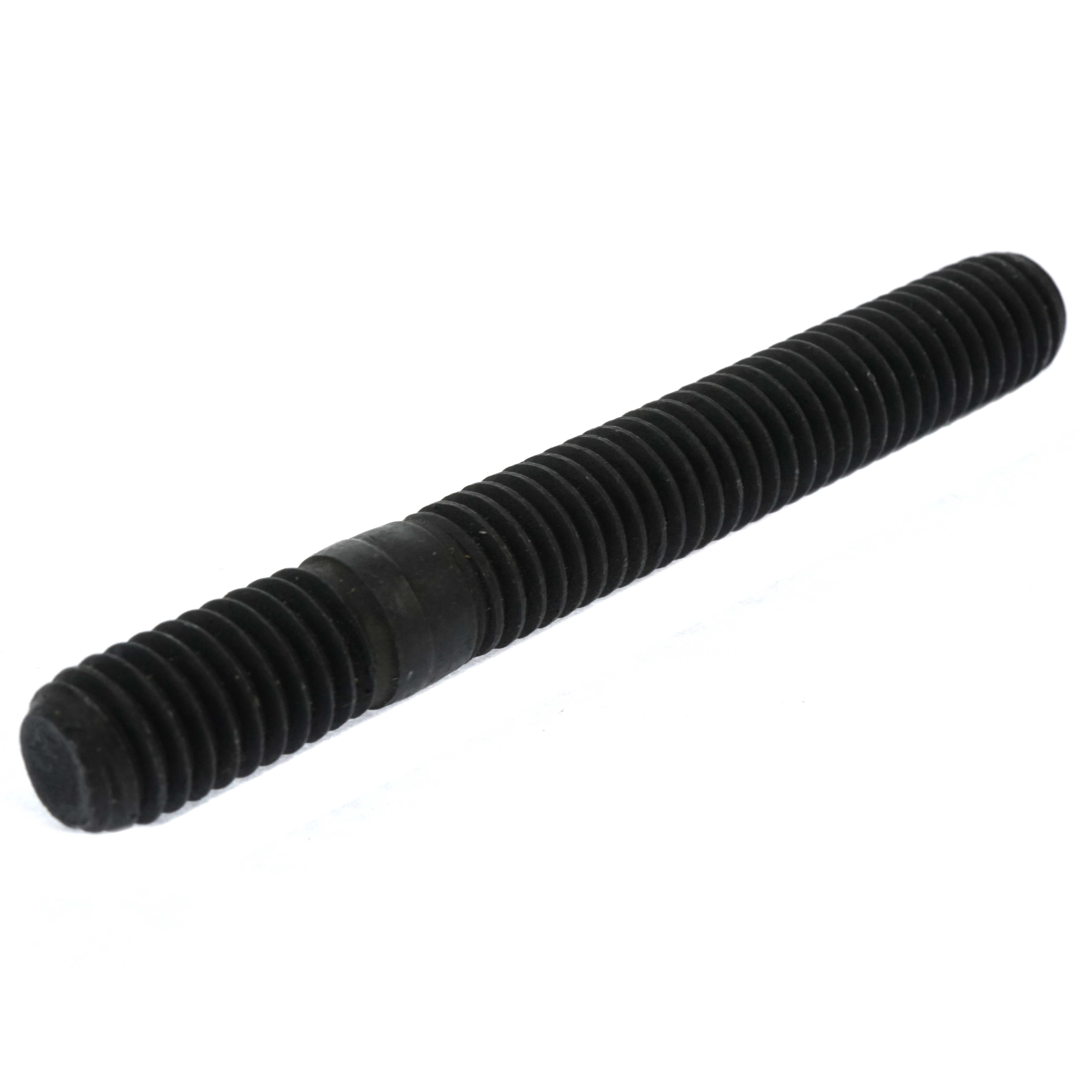 63533 Midwest Automotive Stud, 3/8"-16, 3/8"-16, 3" Length