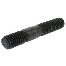 63534 Midwest Automotive Stud, 7/16"-14, 7/16"-14, 2.5" Length