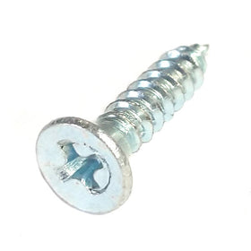 63642 Midwest #4 x 1/2" Flat Head Sheet Metal Screw