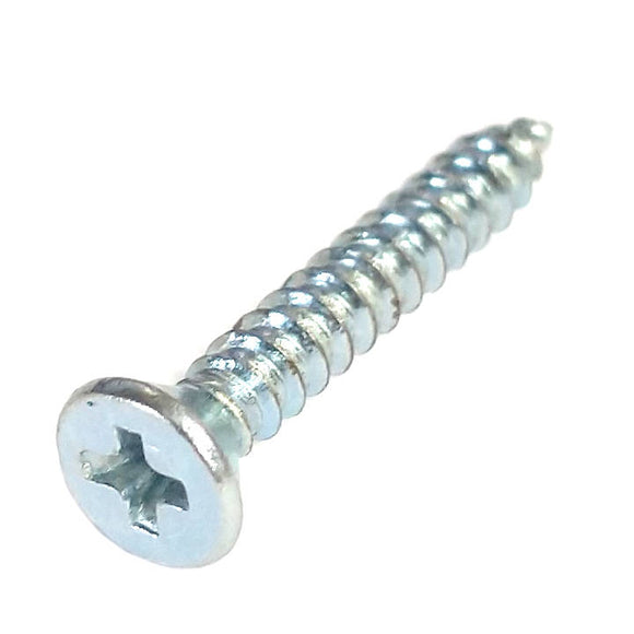 63644 Midwest #4 x 3/4" Flat Head Sheet Metal Screw