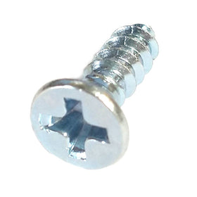 63645 Midwest #6 x 3/8" Flat Head Sheet Metal Screw