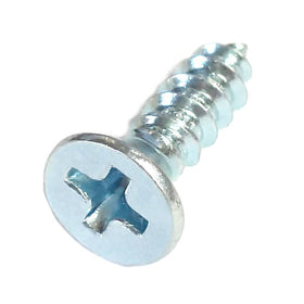 63646 Midwest #6 x 1/2" Flat Head Sheet Metal Screw