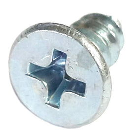 63652 Midwest #8 x 3/8" Flat Head Sheet Metal Screw