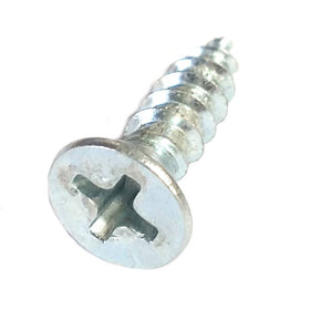 63654 Midwest #8 x 5/8" Flat Head Sheet Metal Screw