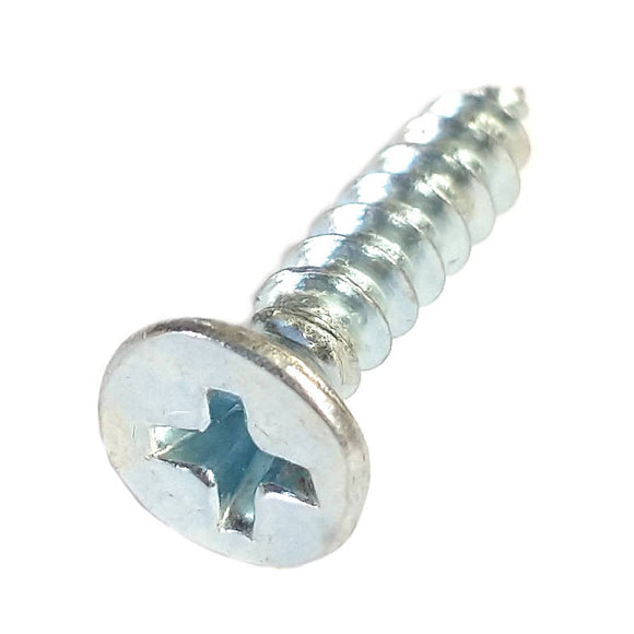 63655 Midwest #8 x 3/4" Flat Head Sheet Metal Screw
