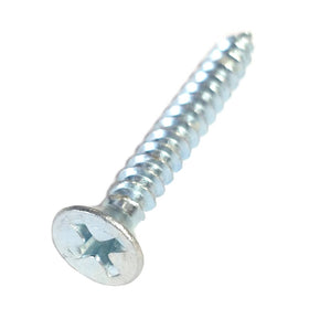 63657 Midwest #8 x 1-1/4" Flat Head Sheet Metal Screw