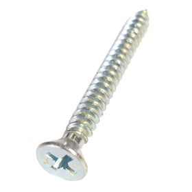 63658 Midwest #8 x 1-1/2" Flat Head Sheet Metal Screw