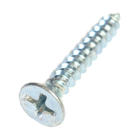 63664 Midwest #10 x 1-1/4" Flat Head Sheet Metal Screw