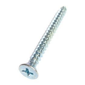63666 Midwest #10 x 2" Flat Head Sheet Metal Screw