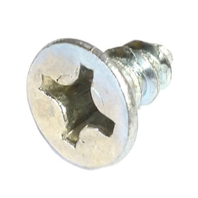 63667 Midwest #12 x 1/2" Flat Head Sheet Metal Screw