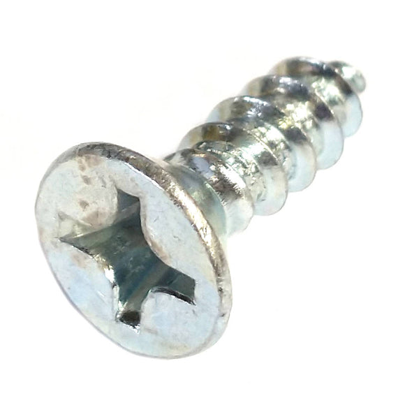 63668 Midwest #12 x 3/4" Flat Head Sheet Metal Screw