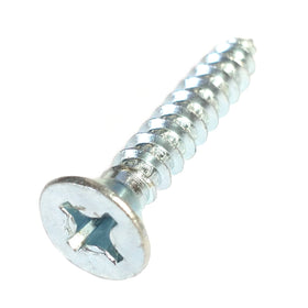 63672 Midwest #12 x 1-1/4" Flat Head Sheet Metal Screw