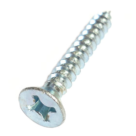 63673 Midwest #12 x 1-1/2" Flat Head Sheet Metal Screw