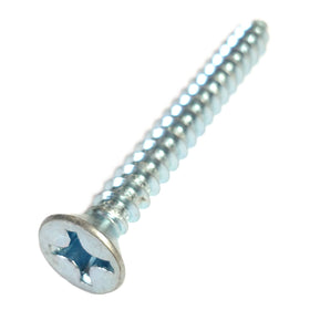 63674 Midwest #12 x 2" Flat Head Sheet Metal Screw