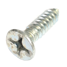 63675 Midwest #14 x 1" Flat Head Sheet Metal Screw