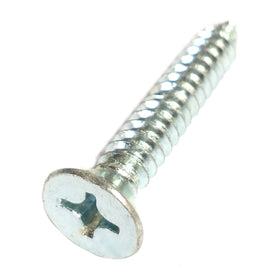 63677 Midwest #14 x 1-1/2" Flat Head Sheet Metal Screw