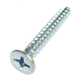 63678 Midwest #14 x 2" Flat Head Sheet Metal Screw