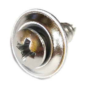 64067 Midwest #10 x 5/8" Oval Head Trim Screw