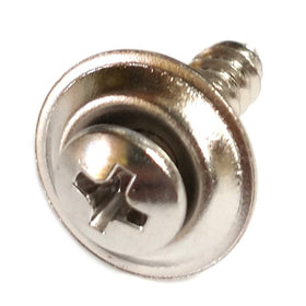 64068 Midwest #10 x 3/4" Oval Head Trim Screw