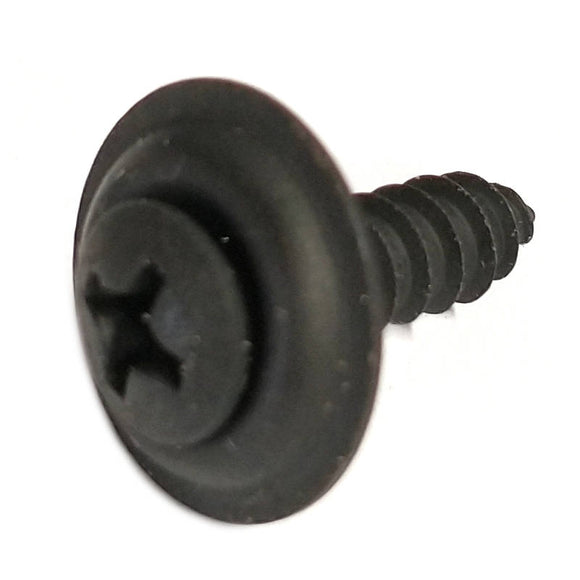 64073 Midwest #8 x 5/8" Oval Head Trim Screw