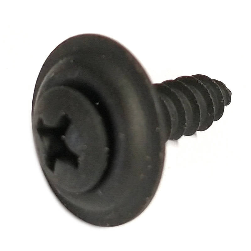 64073 Midwest #8 x 5/8" Oval Head Trim Screw