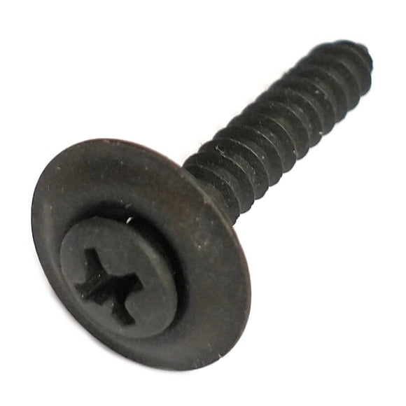 64074 Midwest #8 x 1" Oval Head Trim Screw