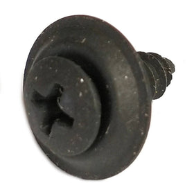 64075 Midwest #10 x 5/8" Oval Head Trim Screw