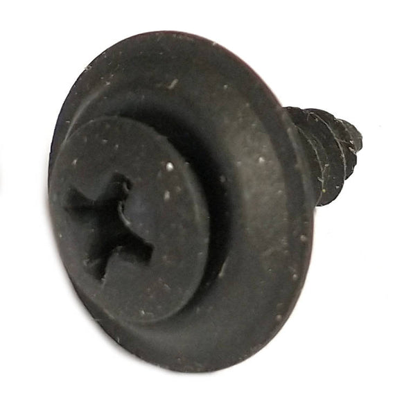 64075 Midwest #10 x 5/8" Oval Head Trim Screw