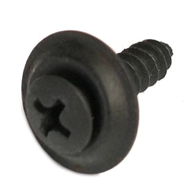 64076 Midwest #10 x 3/4" Oval Head Trim Screw