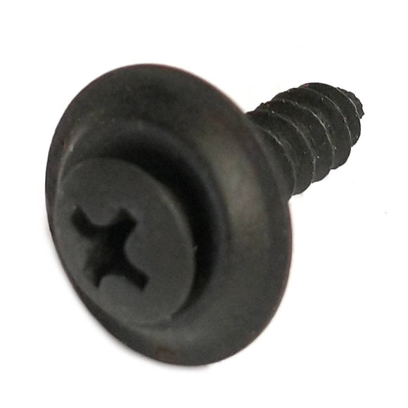 64076 Midwest #10 x 3/4" Oval Head Trim Screw