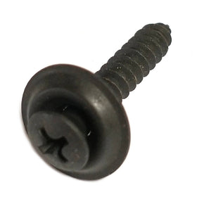 64077 Midwest #10 x 1" Oval Head Trim Screw