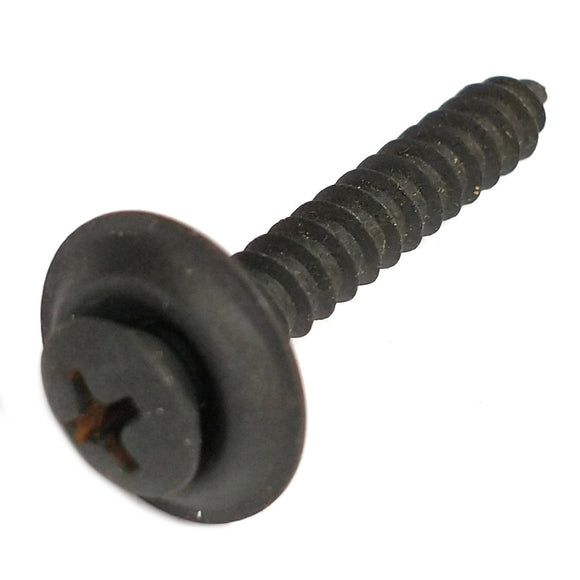 64078 Midwest #10 x 1-1/4" Oval Head Trim Screw