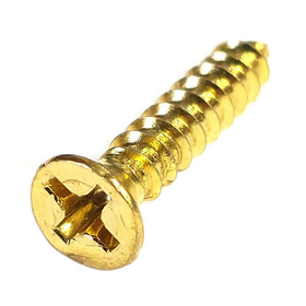 64122 Midwest #6 x 3/4" Flat Head Sheet Metal Screw