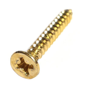 64123 Midwest #6 x 1" Flat Head Sheet Metal Screw