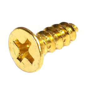 64124 Midwest #8 x 1/2" Flat Head Sheet Metal Screw