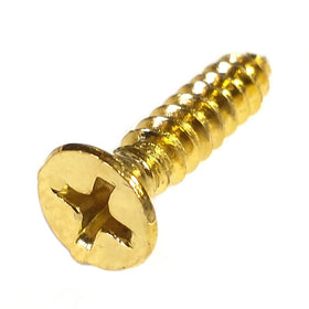 64125 Midwest #8 x 3/4" Flat Head Sheet Metal Screw