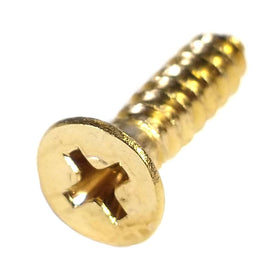 64131 Midwest #10 x 3/4" Flat Head Sheet Metal Screw