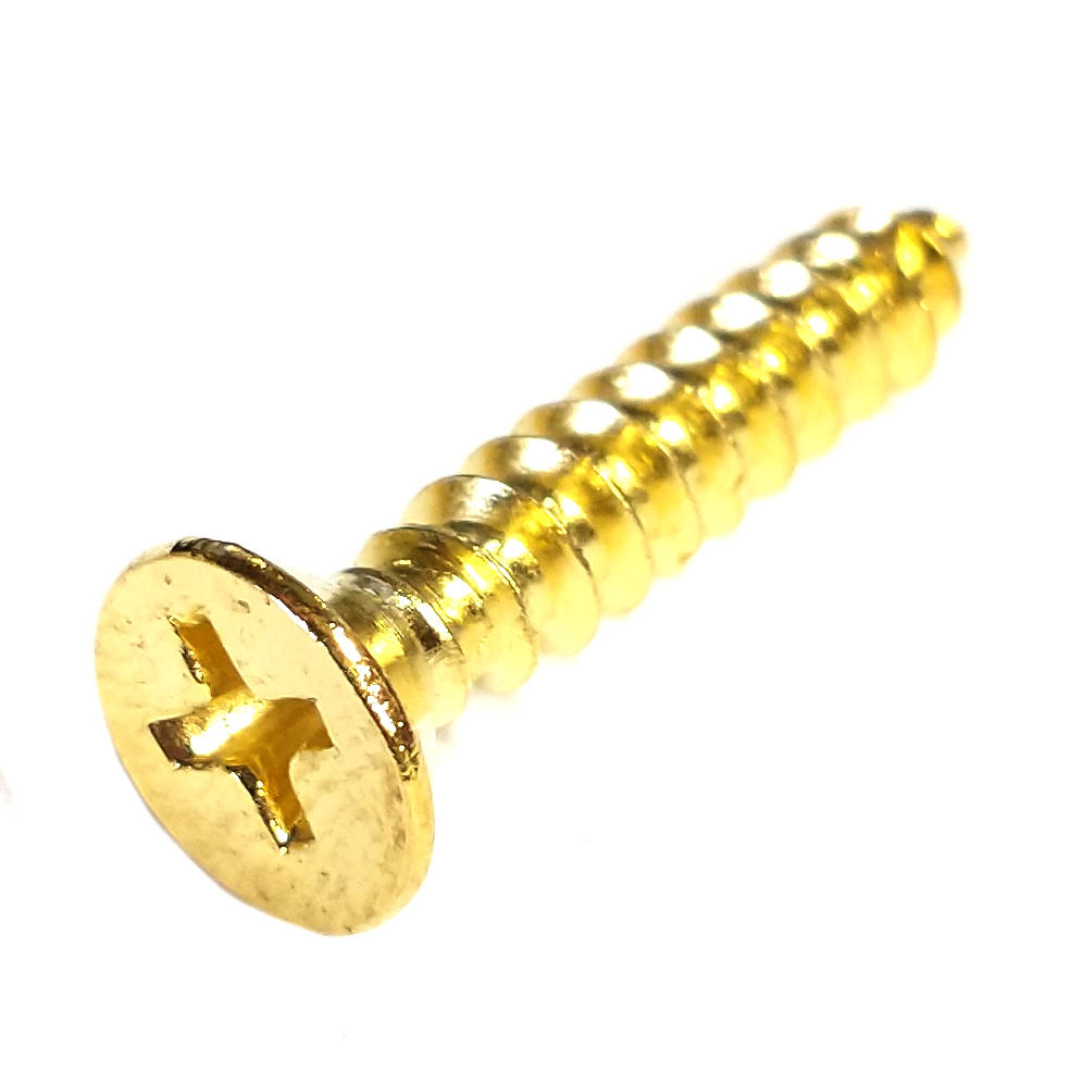 64132 Midwest #10 x 1" Flat Head Sheet Metal Screw