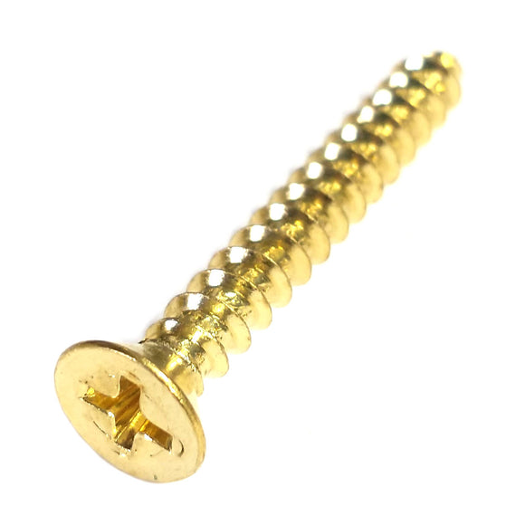 64133 Midwest #10 x 1-1/2" Flat Head Sheet Metal Screw