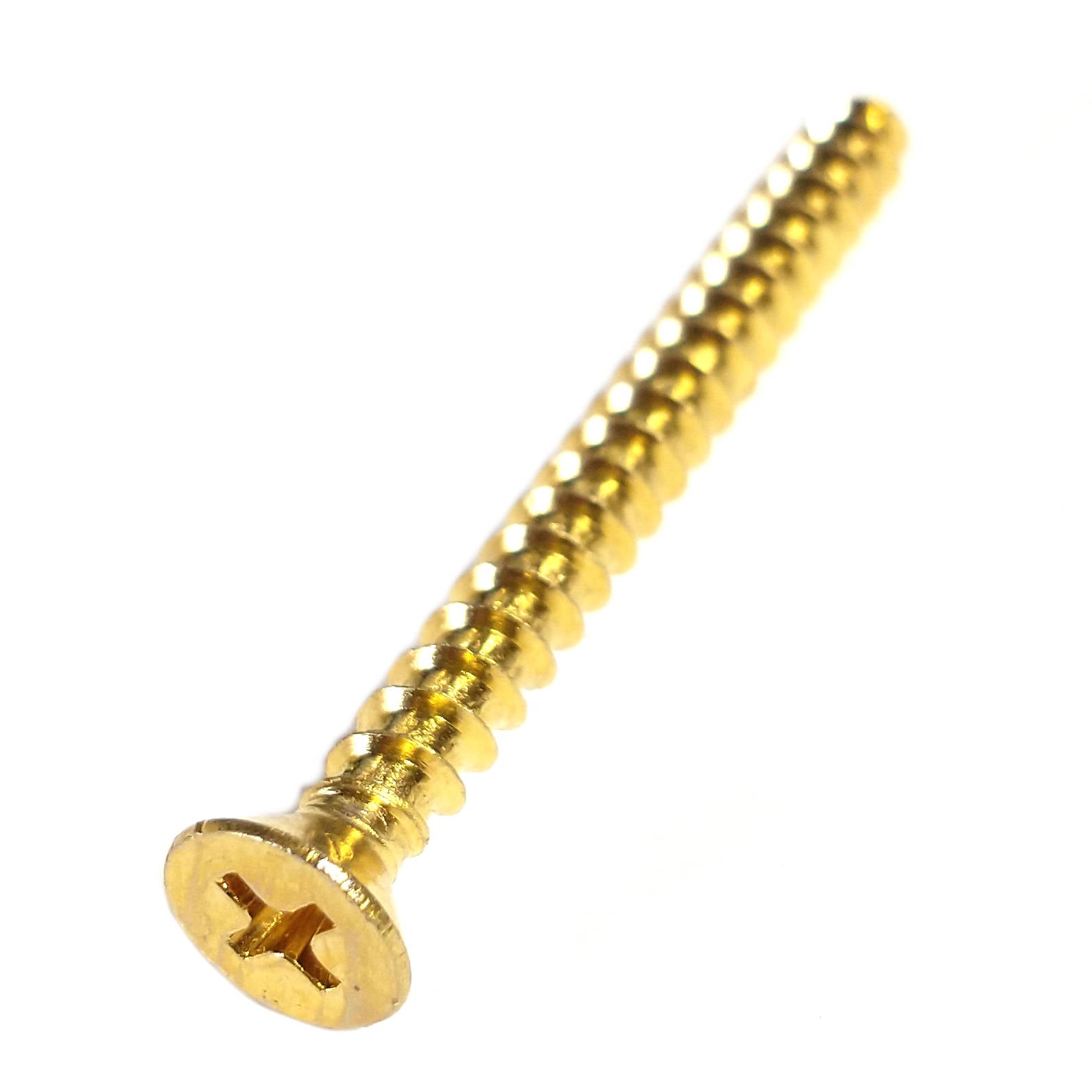 64134 Midwest #10 x 2" Flat Head Sheet Metal Screw