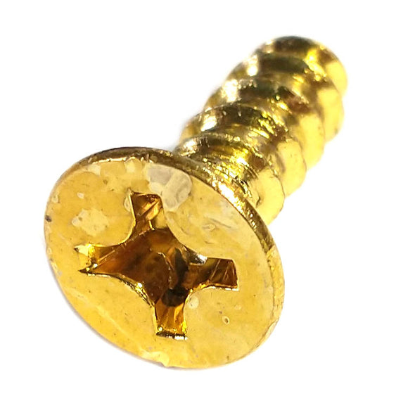 64135 Midwest #12 x 3/4" Flat Head Sheet Metal Screw