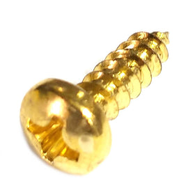 64141 Midwest #6 x 1/2" Pan Head Sheet Metal Screw