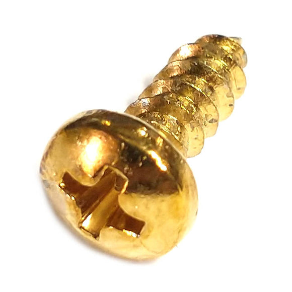 64144 Midwest #8 x 1/2" Pan Head Sheet Metal Screw