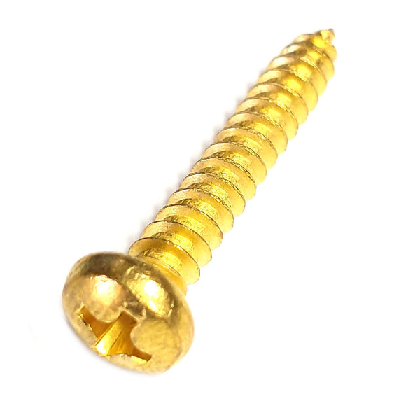 64146 Midwest #8 x 1" Pan Head Sheet Metal Screw