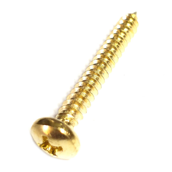64147 Midwest #8 x 1-1/4" Pan Head Sheet Metal Screw